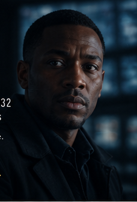 Joe Carter — character from Trust by Mikael Eriksson